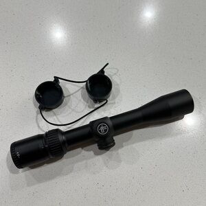 Vortex Crossfire II 2-7x32 Scout Scope used